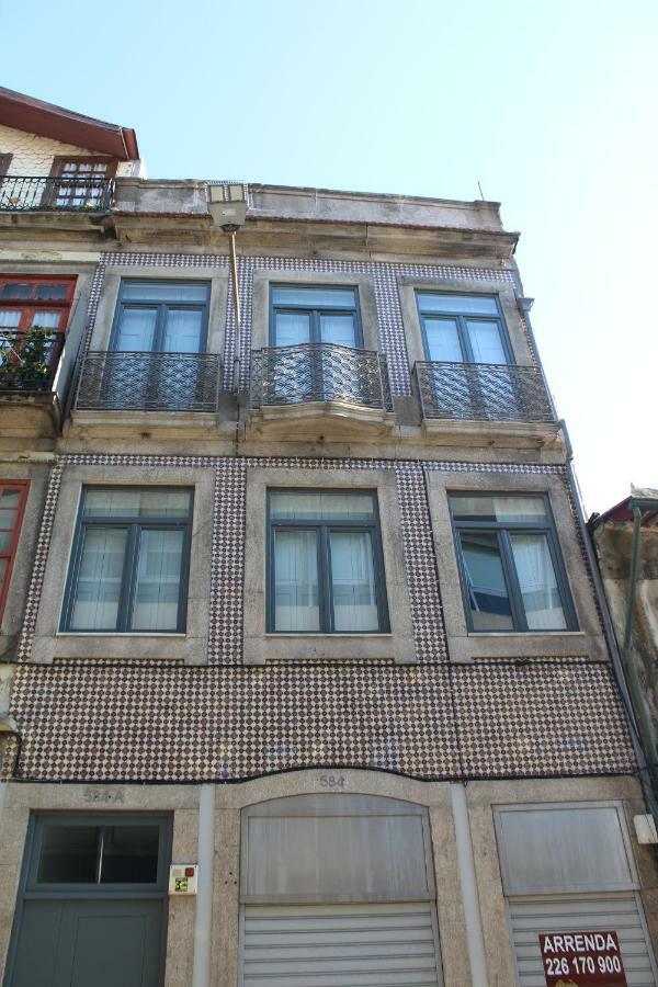 Bonjardim Flats - T1 Apartamento Porto Exterior foto